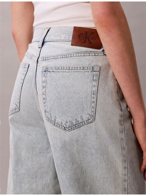 the bermuda short CALVIN KLEIN JEANS | LV047F673G1Z3